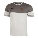 Abbigliamento Ellesse Ellesse Vinco Maglietta Uomini-Grigio,Grigio Chiaro