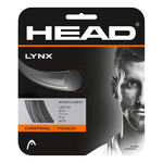 HEAD HEAD Lynx Set Di Corde 12m-Antracite