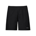 Abbigliamento HEAD HEAD Club Pantaloncini Donna-Nero