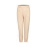 Club Fleece Loose Pantalone Da Allenamento Ragazze-Beige,Beige