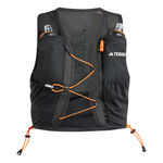 adidas adidas Terrex TRL 2,5L Vest Zaino idratante - nero