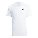 Abbigliamento adidas adidas  Club Polo Polo Uomini - bianco
