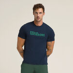 Abbigliamento Wilson Easy Street Tee