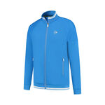 Abbigliamento Dunlop Dunlop Club Knitted Giacca da allenamento Ragazzi - blu, 