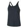 One Dri-Fit Canottiera Donna - blu scuro, 