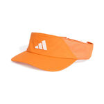 Abbigliamento adidas adidas Cllimacool Visiera Unisex-arancione, bianco