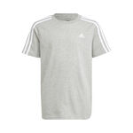 Abbigliamento adidas Essentials 3-Stripes Cotton T-Shirt