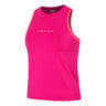 Essential Canottiera Donna-Rosa