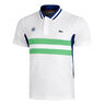 Polo Uomini - bianco, multicolore