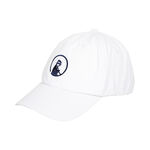 Abbigliamento Quiet Please Quiet Please Speedpro Light Player Cappellino-Bianco,Nero