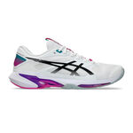 ASICS ASICS Solution Speed FF 4 Scarpa per tutte le superfici Uomini-bianco, rosa