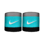 Abbigliamento Nike Swoosh Doublewide Wristbands