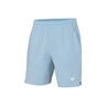 TEAM STRETCH SHORT WHITE Pantaloncini Uomini-blu chiaro