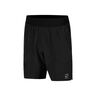 Court Dri-Fit Advantage 8in Pantaloncini Uomini-Nero,Bianco