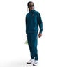 Court Heritage Pantalone Da Allenamento Uomini-Grigio-blu