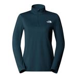 Abbigliamento Da Corsa The North Face Flex 1/4 Zip Longsleeve