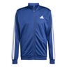 3Stripes Giacca Da Allenamento Uomini-Blu,Bianco