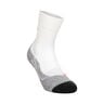 RU3 Comfort Calze Da Corsa Donna-Bianco