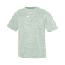 Dri-FIT Multi Heather Maglietta Bambini-Salvia