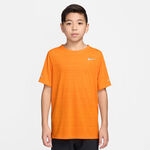 Abbigliamento Nike Nike Dri-Fit  Maglietta Ragazzi - crema, 