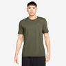 Sportswear Club Maglietta Uomini - cachi, 