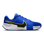 Scarpe da tennis Nike Nike Zoom GP Challenge Pro Scarpa Per Terra Rossa Uomini-Blu,Giallo