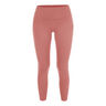 Dri-Fit High Waisted 7/8 Calzamaglia Donna-Rosa,Nero