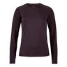 ADV Essence 2 Camicia Da Corsa Donna-Viola