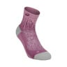 Performance Run Quarter Calze da corsa Unisex - viola, lilla