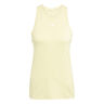 WTR Designed For Training Canottiera Donna-Giallo