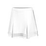 High Waist Premier Gonna Donna-Bianco