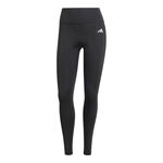 Abbigliamento adidas adidas Optime Essentials Calzamaglia Donna-Nero
