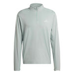 adidas adidas adi365 Zip  Camicia da corsa Uomini-mint