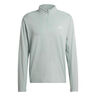 adi365 Zip  Camicia da corsa Uomini-mint