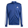 3Stripes Giacca Da Allenamento Uomini-Blu,Bianco