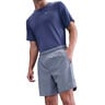 Challenger 7in Brief-Lined Pantaloncini Da Corsa Uomini-Grigio-blu,Argento