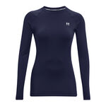 Abbigliamento Under Armour Authentics Crew Longsleeve
