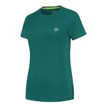 Abbigliamento Da Tennis Dunlop Club Ladies Crew Tee