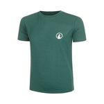 Abbigliamento Quiet Please Quiet Please Receiver Maglietta Ragazzi - verde, bianco