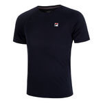 Abbigliamento Fila Fila Holger Maglietta Uomini-Blu Scuro