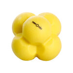 Equipaggiamento allenatore Tennis-Point Tennis-Point Speed Reaction Ball-Small-Giallo,Nero