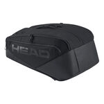 Borse Da Tennis HEAD Pro X Racquet Bag XL BK