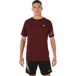 Abbigliamento ASICS Icon Shortsleeve
