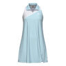 Spirit Abito Donna - blu chiaro, bianco