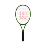 Racchette da tennis Wilson Wilson Blade Feel Comp Jr 25 Racchette Per Bambini