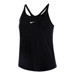 Abbigliamento Nike Nike One Dri-FIT Strappy Canottiera Donna-Nero