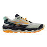 Wave Mujin 11                       Scarpa da trail Uomini-beige, nero