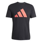Abbigliamento adidas Training Essential Feel Ready Logo Tee