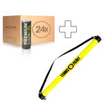 Pallina pressurizzata Tennis-Point Tennis-Point Premium Tubo da 3 