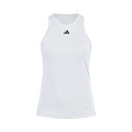 Abbigliamento adidas adidas Club Canottiera Ragazze - bianco, 